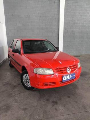VOLKSWAGEN GOL 1.0 MI 8V FLEX 4P MANUAL G.IV